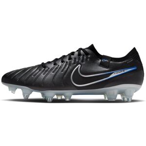 Zapatillas de fútbol Nike Tiempo Legend 10 Elite SG-PRO Negro Hombre - DV4329-040