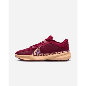 Zapatillas de baloncesto Nike Zoom Freak 5  Rojo Hombre - DX4985-600