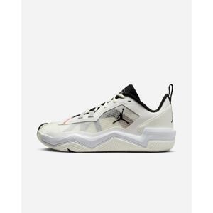 Zapatillas de baloncesto Nike Jordan One Take 4  Blanco y Verde Hombre - DZ3338-106