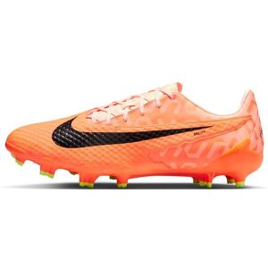 Zapatillas de fútbol Nike Zoom Vapor 15 Academy Fg/Mg Naranja Hombre - DZ3484-800