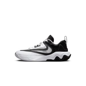 Zapatillas de baloncesto Nike Giannis Immortality 3 Blanco y Negro Hombre - DZ7533-100