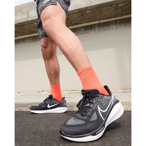 Zapatillas de Correr Nike Vomero 17 Negro y Blanco Hombre - FB1309-004