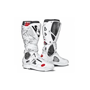 Botas Off Road Sidi Crossfire 3 Srs Blanco  BOSOF32111