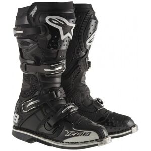 Botas Motocross / Enduro Alpinestars Tech 8 Rs Negro  2011015-10