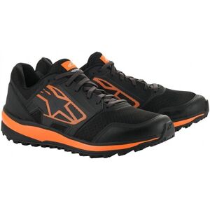 Alpinestars Zapatillas Meta Trail Negro Naranja  2654820-14