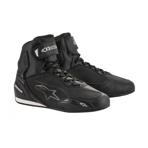 Zapatillas Alpinestars Faster-3 Negro Negro  2510219-1100