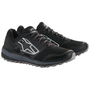 Alpinestars Zapatillas Meta Trail Negro Dark Gris  2654820-111