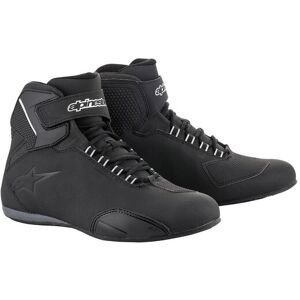 Zapatillas Alpinestars Sektor Waterproof Shoe Negro 2544519-10