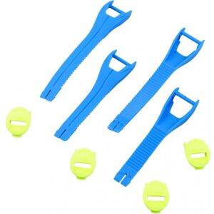 Correas Botas Thor Blitz Xp Azul  34300870