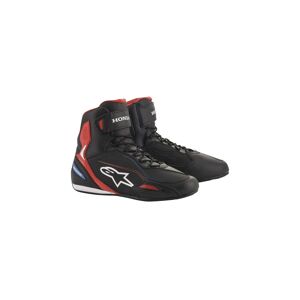 Zapatillas Alpinestars  Honda Faster-3 Negro  2510720-183