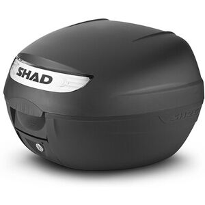 Baul Moto Shad SH26  Negro Negro  D0B26100