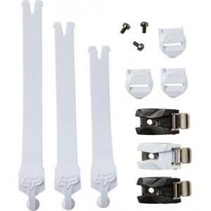 Kit Fox Hebilla / Pasador / Correa Comp Blanco  27350-008