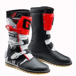 Botas Gaerne Balance Classic Rojo Negro  G2532055