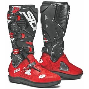 Botas Sidi Crossfire 3 Srs Rojo Negro  BOSOF3216341