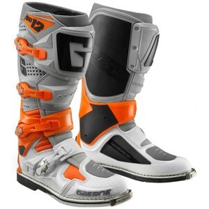 Botas Gaerne SG-12 Naranja Gris Blanco  G2174-083