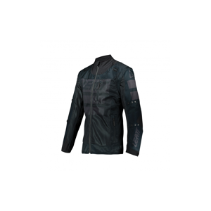 Chaqueta Leatt Barce 4.5 X-Flow Negro  LB5021000220