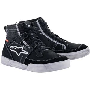 Zapatillas Alpinestars Ageless Riding Negro Blanco Gris  2654922-1531