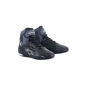 Zapatillas Alpinestars Faster-3 Drystar Negro Gris  2540719-111