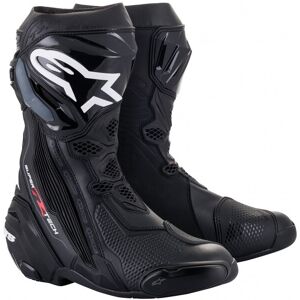 Botas Alpinestars Supertech R Vented Negro  2220121-10