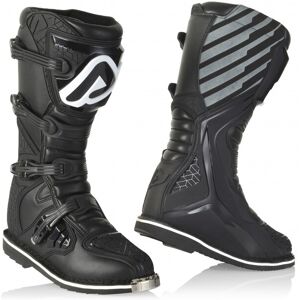 Botas Acerbis Stivale X-Team Negro  0022999.090