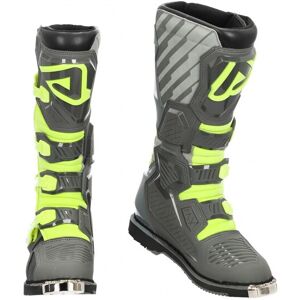 Botas Acerbis Stivale X-Race Gris Claro  0024359.290