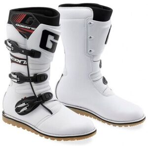 Botas Gaerne Trial Balance Classic Blanco  G2532014