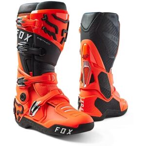 Botas Fox Instinct Naranja Fluor  24347-824