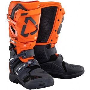 Botas Leatt 5.5 Flexlock Enduro Naranja  LB302405018