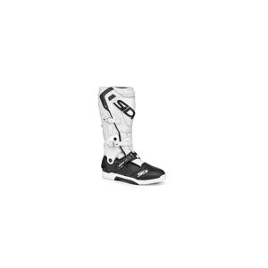 Botas Sidi Crossair Negro Blanco  BOSOF500014