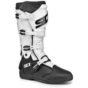 Botas Sidi X Power Sc Negro Blanco  BOSOF700024