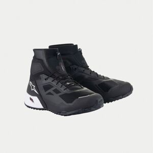 Zapatillas Alpinestars Cr-1 Negro Blanco  2611624-12