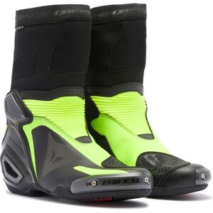 Dainese Axial 2 Botas de moto - Negro Amarillo (43)