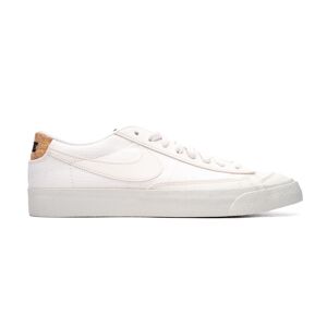 Nike - Zapatilla Blazer Low77 Premium, Hombre, White-Smoke Grey-Black-White, 8 USA