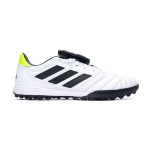 Adidas - Bota de fútbol Copa Gloro Turf, Unisex, White, 7 UK