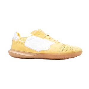 Nike - Zapatilla de fútbol sala Street Gato, Unisex, Saturn Gold-White-Gum Lt Brown, 11 USA