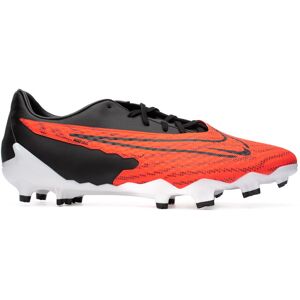 Nike - Bota de fútbol Phantom GX Academy FG/MG, Unisex, Brt Crimson-Black-White-Univ Red, 11,5 USA