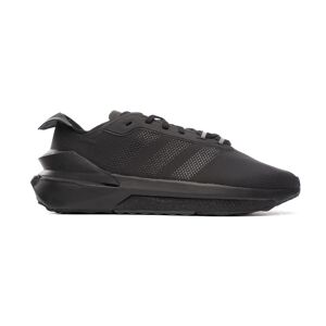 Adidas - Zapatilla Avryn, Hombre, Core Black-Core Black-Carbon, 9,5 UK