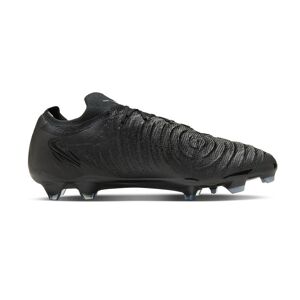 Nike - Bota de fútbol Phantom GX II Elite FG, Unisex, Black-Black, 9,5 USA