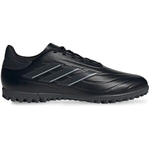 Adidas - Bota de fútbol Copa Pure 2 Club Turf, Unisex, Core Black-Carbon-Grey One, 8,5 UK