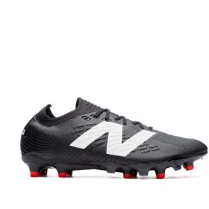 New Balance - Bota de fútbol Tekela Pro Low Laced FG V4+, Unisex, Black, 9,5 USA