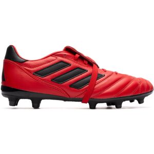 Adidas - Bota de fútbol Copa Gloro FG, Unisex, Scarlet-Core Black-Core Black, 9 UK