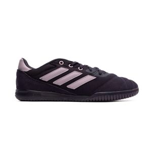 Adidas - Zapatilla de fútbol sala Copa Gloro IN, Unisex, Aurora Black-Preloved Fig-Preloved Fig, 12,5 UK