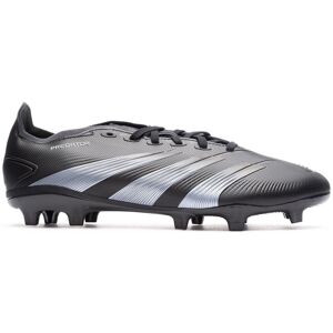 Adidas - Bota de fútbol Predator League L FG, Unisex, Core Black-Carbon-Core Black, 9 UK