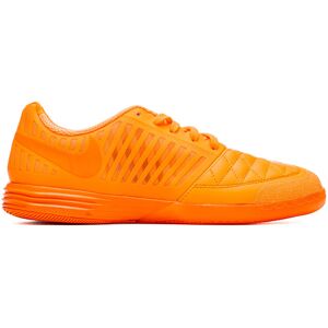 Nike - Zapatilla de fútbol sala Lunar Gato II, Unisex, Brt Mandarin-Brt Mandarin, 4,5 USA