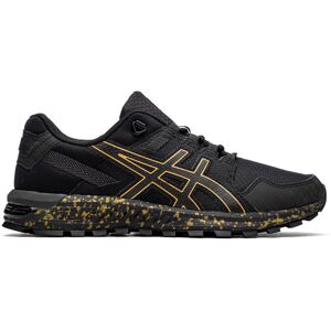 ASICS - Zapatilla Gel-Citrek, Hombre, Black-Pure Gold, 42,5