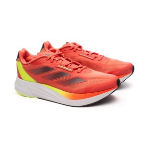 Adidas - Zapatilla de running Duramo Speed, Unisex, Preloved Scarlet-Aurora Metalic-Solar Red, 8 UK