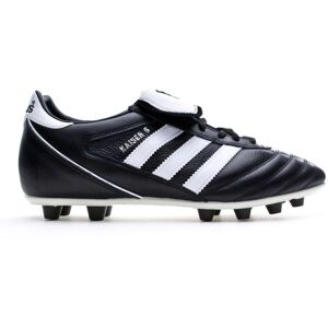 Adidas - Bota de fútbol Kaiser 5 Liga, Unisex, Black, 7,5 UK