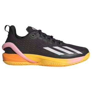 Zapatillas Adidas Adizero Cybersonic Negro Plata Naranja -  -45 1/3