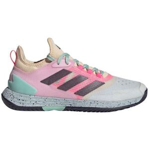 Zapatillas Adidas Adizero Ubersonic 4.1 Blanco Rosa Aqua -  -44