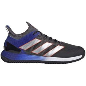 Zapatillas Adidas Adizero Ubersonic 4 Clay Negro Gris -  -42